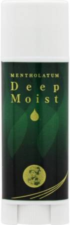 Rohto Mentholatum Deep Moist Lipstick Deep moisturizing lip balm with menthol, 4.5 g