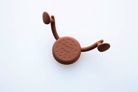 Kojitto Happy Face Trainer Hard Trainer to exercise the muscles of the face around the mouth, "a Happy coach"