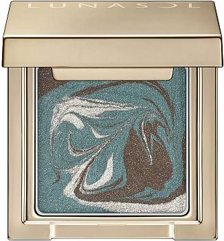 KANEBO LUNASOL Merging Color Eyes Тени для век, 1,7 г, EX05 Frost Column