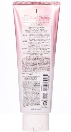 картинка KOSE Cosmeport Je l`Aime AMINO SUPREME Vevet Mellow Hair Mask, 230 g магазин одежды и аксессуаров являющийся официальным дистрибьютором в России  KOSE Cosmeport Je l`Aime AMINO SUPREME Vevet Mellow Hair Mask, 230 g