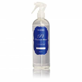 BiEST PLATINUM WATER — антиоксидантная вода с наноколлоидом платины, 500 мл BiEST PLATINUM WATER — антиоксидантная вода с наноколлоидом платины, 500 мл