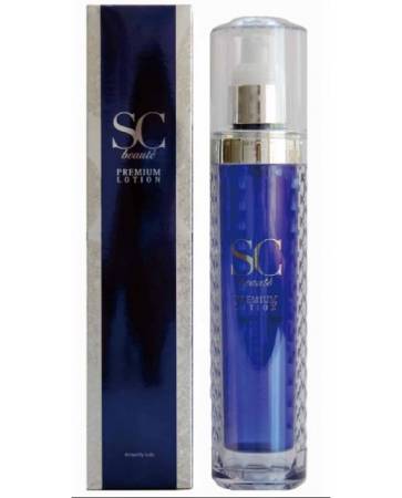 Amenity SC Beaute Premium Crem Premium Human Stem Cell Moisturizing Lotion, 120 ml