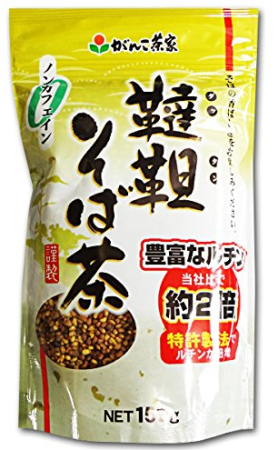 Ku Qiao buckwheat tea 150g.