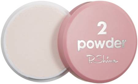 картинка P. Shine Powder for polishing nails, Kras-2 магазин одежды и аксессуаров являющийся официальным дистрибьютором в России  P. Shine Powder for polishing nails, Kras-2