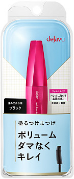 DEJAVU Lash Knockout Extra volume mascara Black DEJAVU Lash Knockout Extra volume mascara Black