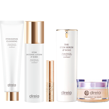 DIREIA Premium Winter Set 2025-26 Cellular Care Kit: Regeneration + lifting