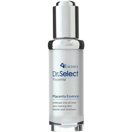 Japanese Skincare - Buy Dr.Select Placenta Essence, 20 ml Online from Japan | 36Best Kawai Dr.Select Placenta Essence, 20 ml