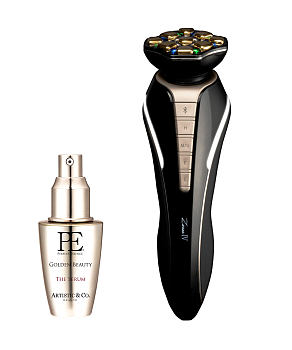 ARTISTIC&CO Zeus IV Cosmetic device for face and body, flagship model + serum as a gift