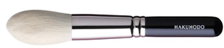 Hakuhodo J103 Powder/Blush/Contour Brush Tapered
