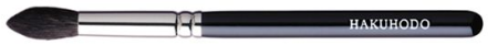 картинка Hakuhodo eyeshadow Brush for perfect shading G5522 Eye Shadow Brush Round магазин одежды и аксессуаров являющийся официальным дистрибьютором в России  Hakuhodo eyeshadow Brush for perfect shading G5522 Eye Shadow Brush Round