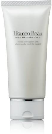 Homeo Beau Mild Washing Foam, 100 g