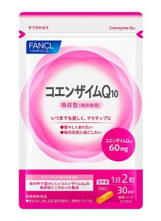 Fancl Coenzyme Q10