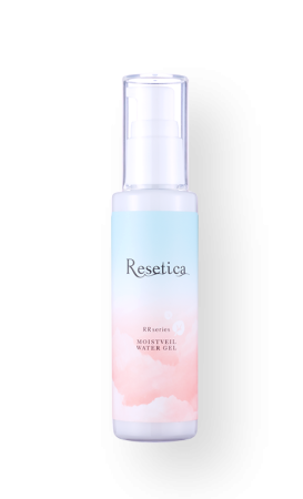 RESETICA RR  Series  Moistveil Water Gel, 80 g