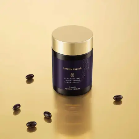 Bijou de Mer Recore Serum Antioxidant Capsules, 90 pieces
