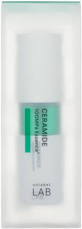 Unlabel LAB Ceramide Essence Deep-penetrating serum with ceramides for skin restoration, 50 ml