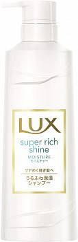 LUX Super Rich Shine Shampoo Увлажняющий шампунь, 430 гр LUX Super Rich Shine Shampoo Увлажняющий шампунь, 430 гр
