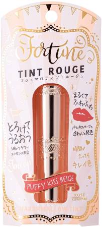 картинка KOSE Cosmeport Fortune Marshmallow Tint Rouge, 3,8g магазин одежды и аксессуаров являющийся официальным дистрибьютором в России  KOSE Cosmeport Fortune Marshmallow Tint Rouge, 3,8g