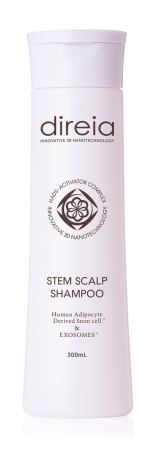 DIREIA Stem Scalp Shampoo, 300 ml