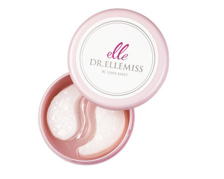DR. ELLEMISS BC Luna Sheet Skin Renewal Patch, 30 Pairs