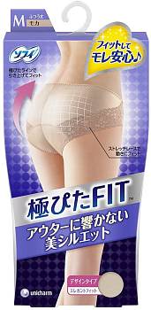 UNICHARM Sofy Very Pita Elegant Fit size М