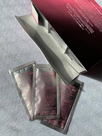 ReCell Laboratory O2 Bubble Pack Sakura Foam Facial Mask, 30 pcs