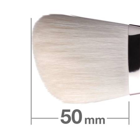 Hakuhodo J100 Finishing Brush angled