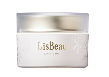 AXXZIA LisBeau Pur Cream for smooth and radiant skin, 30 g