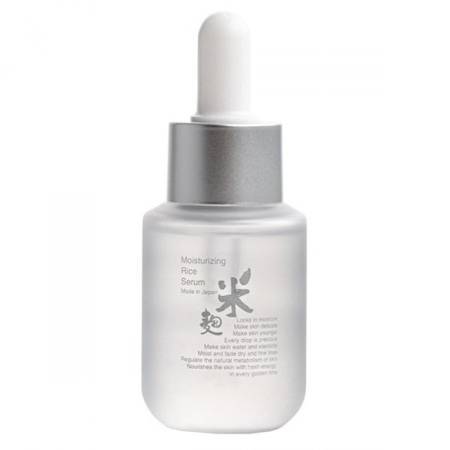 Mitomo Moisturizing Rice Blanc Serum, 50 ml
