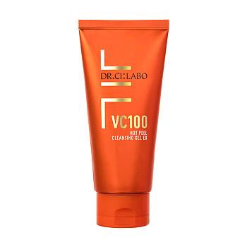Купить Dr. Ci: Labo VC100 HOT PEEL Cleansing Gel Разогревающий гель для очищения и снятия макияжа, 150гр на 36best.com — фото Dr. Ci: Labo VC100 HOT PEEL Cleansing Gel Разогревающий гель для очищения и снятия макияжа, 150гр - фото
