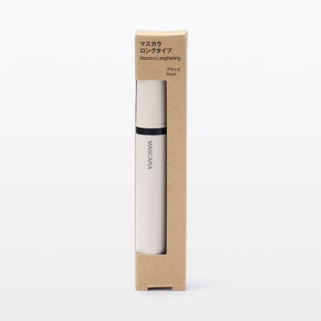 картинка MUJI Mascara Film Type Black, 8,6 g магазин одежды и аксессуаров являющийся официальным дистрибьютором в России  MUJI Mascara Film Type Black, 8,6 g
