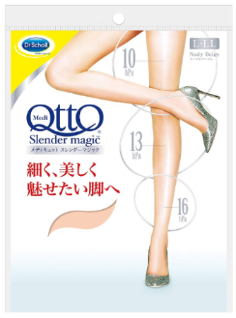 картинка Dr. Scholl Medi QttO Slender Magic Pressure Stockings Thin Magic Compression Tights магазин одежды и аксессуаров являющийся официальным дистрибьютором в России  Dr. Scholl Medi QttO Slender Magic Pressure Stockings Thin Magic Compression Tights