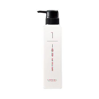 Cell moisturizing mousse IAU Cell Care 1 , 500 ml Lebel Cell moisturizing mousse IAU Cell Care 1 , 500 ml Lebel