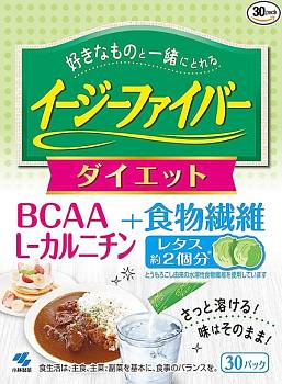 Купить Kobayashi Диетическая Клетчатка Easy Fiber Diet. 30 дней на 36best.com — фото Kobayashi Диетическая Клетчатка Easy Fiber Diet. 30 дней - фото