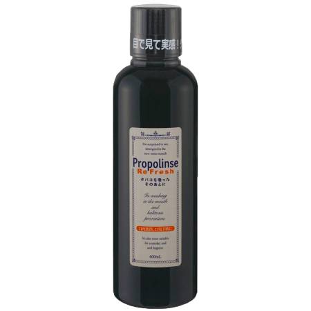 картинка PIERAS Propolinse ReFresh Refreshing mouthwash, 600 ml магазин одежды и аксессуаров являющийся официальным дистрибьютором в России  PIERAS Propolinse ReFresh Refreshing mouthwash, 600 ml