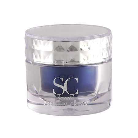 Amenity SC Beaute Premium Crem Premium Human Stem Cell Moisturizing Cream, 30 g