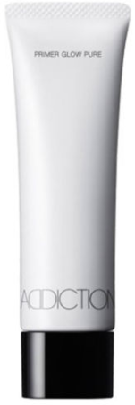 картинка Addiction Primer Glow Pure makeup Base, 30ml магазин одежды и аксессуаров являющийся официальным дистрибьютором в России  Addiction Primer Glow Pure makeup Base, 30ml