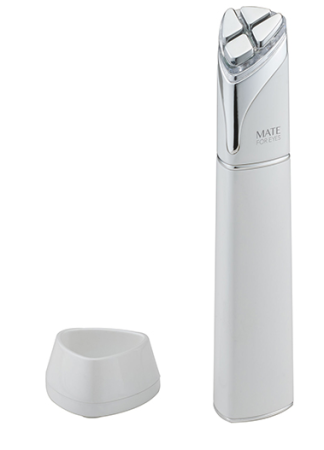 AXXZIA Mate Beauty Eyes Starter Kit A set for skin care around the eyes: beauty machine, serum, cream + branded mask as a gift!