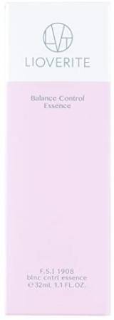 Japanese Skincare - Buy LIOVERITE Balance Control Essence Moisturizing Facial Serum, 32 ml Online from Japan | 36Best Kawai LIOVERITE Balance Control Essence Moisturizing Facial Serum, 32 ml