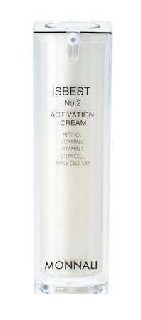 Japanese Skincare - Buy MONNALI  ISBEST No. 2 Activation Cream  30 g Online from Japan | 36Best Kawai MONNALI  ISBEST No. 2 Activation Cream  30 g