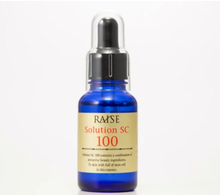 RAISE Solution SC 100 Serum for the face with stem cells, 30ml