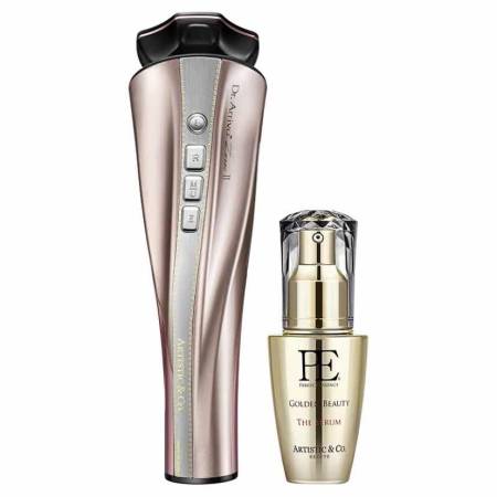 ARTISTIC&CO Arrivo Zeus II Set: ultra-modern powerful beauty