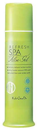 Koh Gen Do All In One Refresh Gel All in one moisturizing and refreshing gel, 90g