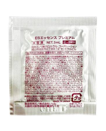 ES 301 ES Essence Premium Nano Encapsulated Stem Cell Serum, probe, 3g