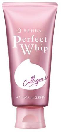 SHISEIDO Hada Senka Perfect Whip Collagen In, 120 g