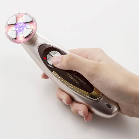 Miss アリーヴォ『THE CLINIC』ghost PREMIUM NEW ARTISTIC & CO MISS ARRIVO PREMIUM GHOST RF BEAUTY DEVICE