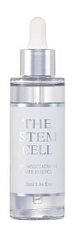 THE STEM CELL PDRN & Glutathione Pure Essence for clear radiant skin with exosomes and glutathione, 55 ml