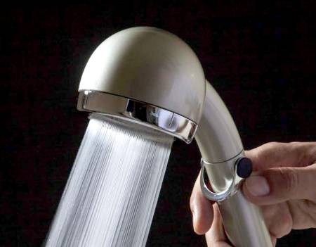 картинка JEWEL Shower Premium  Japanese Jeweled Shower Head магазин одежды и аксессуаров являющийся официальным дистрибьютором в России  JEWEL Shower Premium  Japanese Jeweled Shower Head