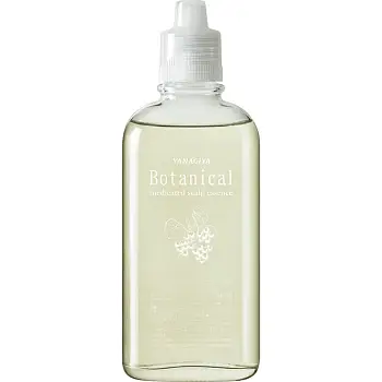 картинка Yanagiya Botanical Medicinal Hair Growth Essence Hair growth lotion, 140 ml магазин одежды и аксессуаров являющийся официальным дистрибьютором в России  Yanagiya Botanical Medicinal Hair Growth Essence Hair growth lotion, 140 ml