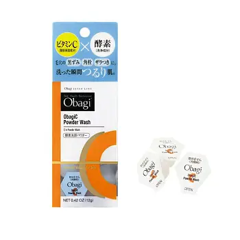 ROHTO Obagi C Cleansing Powder Wash powder for the face 0.4 g × 30 pieces