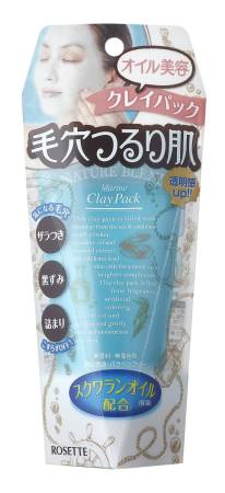 Rosette Nature Blend Marine Clay Pack, 120g